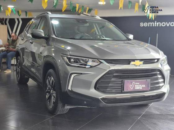 CHEVROLET TRACKER 1.2 TURBO FLEX PREMIER AUTOMÁTICO